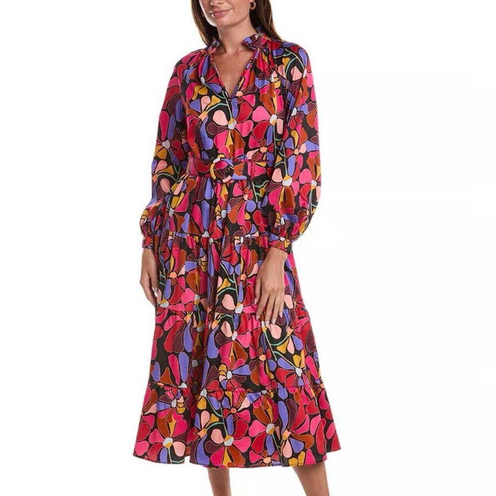Crosby by Mollie Burch Primrose Dress XS